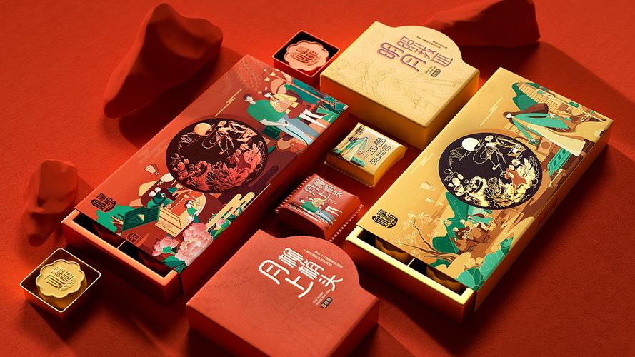 姚掌柜产品形象设计